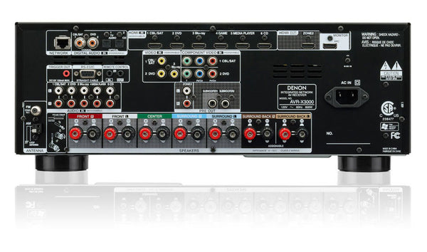 AVR-X3000