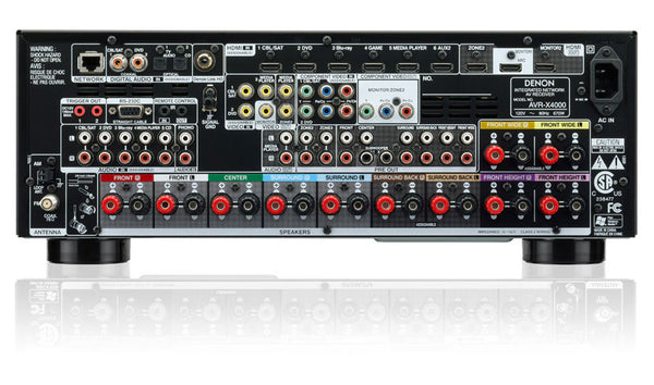 AVR-X4000